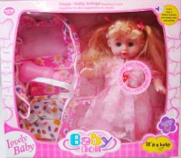 2373_ Poupee baby doll